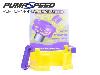Powerflex Focus RS MK2 Front Upper Right Engine Mount Insert